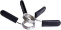CAP Barbell Olympic Spring Clip Collars - Secure Fit for 2-Inch Bars | Durable Pair