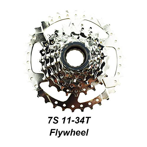 DRIFT MANIAC E-Bike Freewheel 7 Speeds 11-28/11-34T Teeth EPOCH