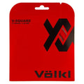 VOLKL V-Square | Tennis Racquet String | Ultimate Spin & Firm Feel | Co-Polymer Square Shape