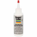 Super Lube Silicone Oil - NSF Certified Food Grade | High & Low Temp Stability | 4oz Clear Bottle