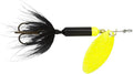 Yakima Bait Rooster Tail Spinner Lure - Original Design for Effective Fishing | 1/8 oz, Chartreuse