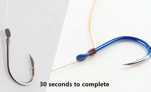 KENGEL® Electric Device Automatic Fishing Hook Tier Tool Tyer Machine Tying Device Tie Knot Lure Fishing Hook Line Tyer Tie Machine Fishing Tackle
