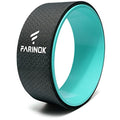 13-Inch Yoga Wheel for Back Pain Relief - Extra Cushion, Deep Stretch Support