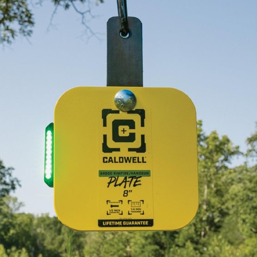 Caldwell Flash Bang, Target Hit Indicator with Impact Light System and Easy Attachment for Shooting, Shooting Sports, Target Practice