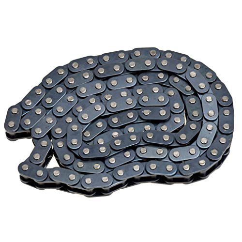 Heavy Duty 116-Link Bicycle Chain for Mini Bikes and ATVs
