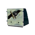 Crosman 0853 Collapsible Pellet Target Trap,Black