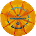 Overstable Distance Driver - Prime Burst Trespass 175g - Orange