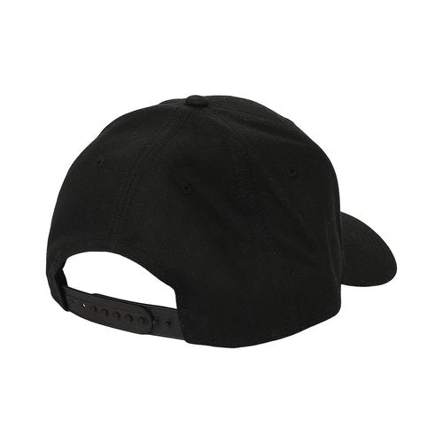 Spider-Man Embroidered 3D Logo Black Traditional Adjustable Hat