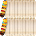 12-Pack Blank Skateboard Decks 24x6 Inch Maple DIY Boards for Kids & Art