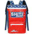 SHITI Patriot Cooler Bag for Camping Beach Travel 15 Can Insulated Soft Lunch Box