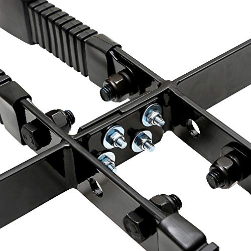 10L0L 4PCS Universal Retractable Golf Cart Seat Belt Kit with Brackets for EZGO Yamaha Club Car
