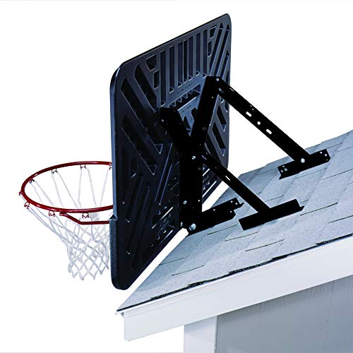 Lifetime 9594 Basketball Backboard Mounting Kit - Wall & Roof Compatible