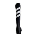 Yiju Golf Alignment Stick Cover Protective Case Scratch Resistant Golf Rod Protector for Aiming Exercise, Outdoor Golf Accessories, Black