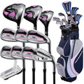 Golf Club Set for Women - 15-Piece Complete Right Hand Standard Length