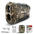Mossy Oak 1200Y Laser Rangefinder for Hunting & Outdoor Use