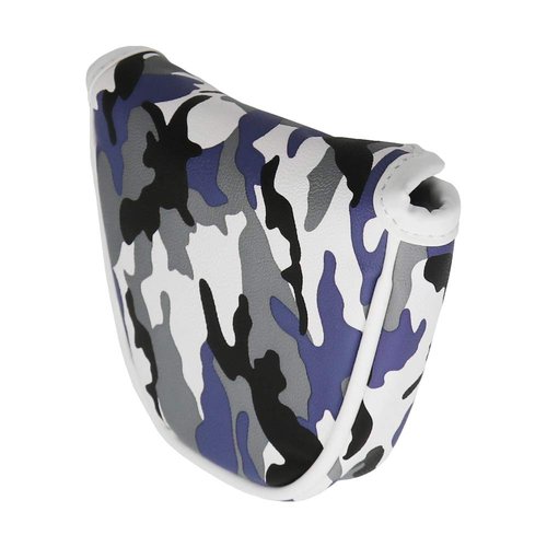 HISTAR Golf Mallet Putter Cover with 2Ball for Scotty Cameron Taylormade Odyssey