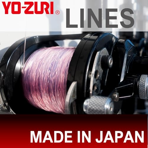 Yo-Zuri H.D. Fluorocarbon 30-Yard Leader Line - Pink, 200-Pound Test