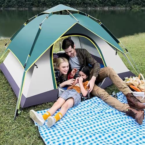 Extra Large Waterproof Picnic Blanket 80x80 Inch for Beach Camping Hiking Blue