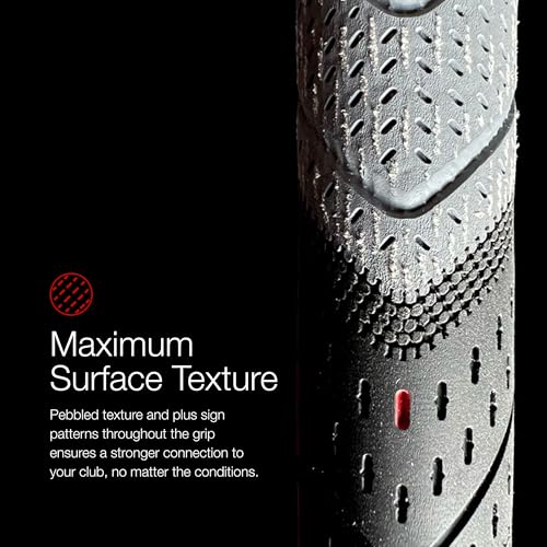 Golf Pride MCC ALIGN MAX Golf Club Grip Midsize & Standard 1-Pack