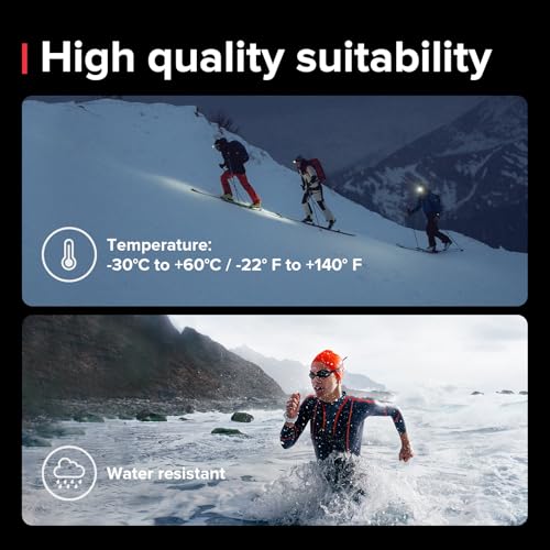 SUUNTO A-10 Compass: Compact, Simple to use Recreational Hiking Compass, Hiking, Boy Scouts, Orienteering