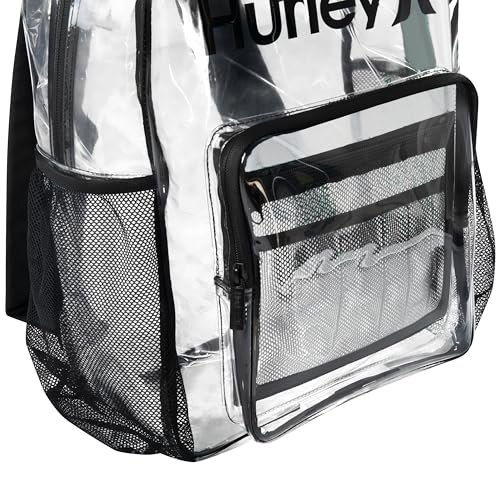 One and Only Clear Backpack