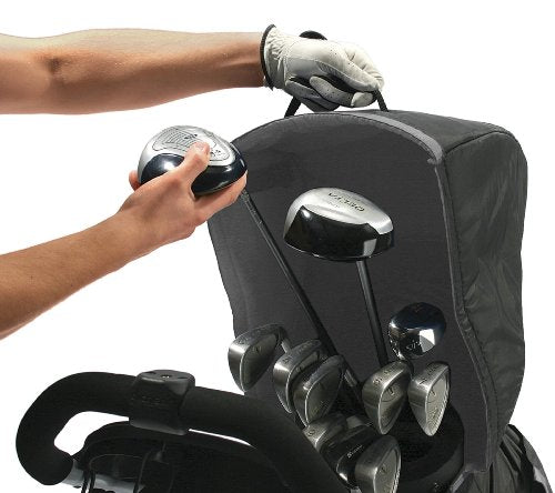ProActive Sports Waterproof Golf Bag Cover with Hood - Universal Rain Protection