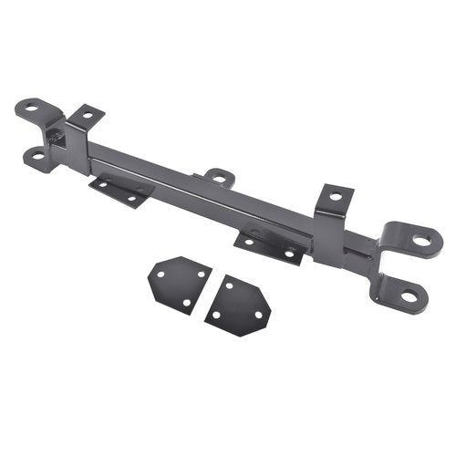 Getanye Front Axle 70539-G01 Replacement for 1994-2000 EZGO TXT Medalist Gas Electric Cart Front Axle 70536-G01 70001-G01