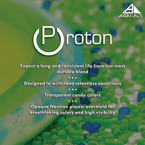 Axiom Discs Proton Virus Disc Golf Distance Driver 165-170g - Colors May Vary
