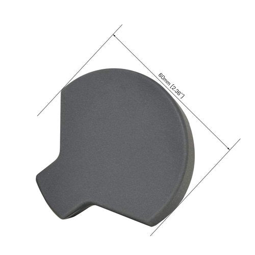 BONT Roller Skates - ToeGo Roller Skate Roller Derby Toe Stops - 2 Pack