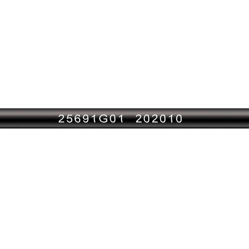 10L0L 40 Inch Forward Reverse Shift Cable for 1991-2001 EZGO Gas Marathon, TXT, Medalist, Workhorse 800 and ST Sport Models, Replace OEM 25691G01