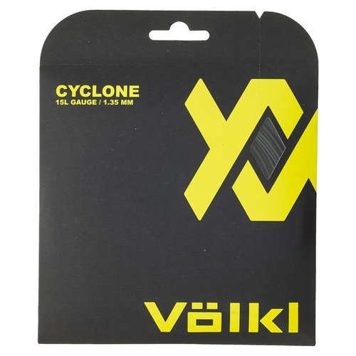 Volkl Cyclone 15L Tennis String Black