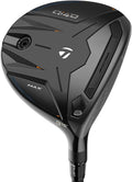 TaylorMade Qi4D Max Fairway Wood - Men's High-Performance Golf Club for Enhanced Distance