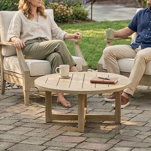 Signature Design by Ashley Clare View Beige Outdoor Lounge Chair - 1-Piece