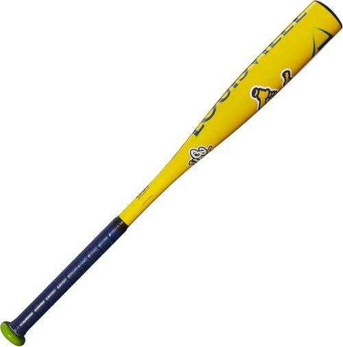 Louisville Slugger Tee Ball Bat - 2025 Savannah Bananas Model | Lightweight -12.5 Size