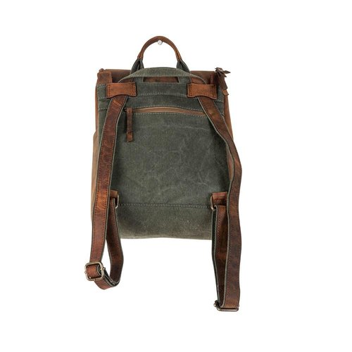Myra Bag Carriage Port Slimline Backpack Bag
