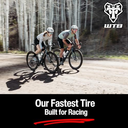 WTB Vulpine S Gravel Bike Tire 700x40c Tubeless Folding Racing Tire