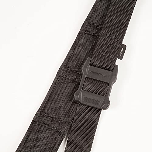 Magpul MS1 Two-Point Quick-Adjust Padded Rifle Sling - Black