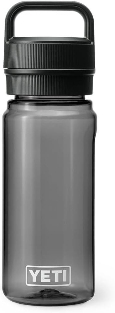 YETI Yonder Water Bottle - Lightweight, Leakproof & BPA-Free with Yonder Chug Cap | Perfect for Outdoor Adventures