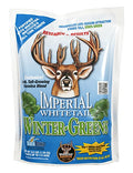 Whitetail Institute Winter-Greens Deer Food Plot Seed 12 lbs for 2 Acres Fall & Winter Tolerance