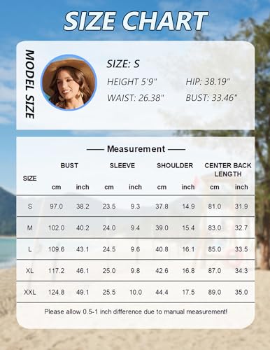 Ekouaer Women's Swimsuit Coverup T-Shirt Dress with Pockets - Grey Blue, Large