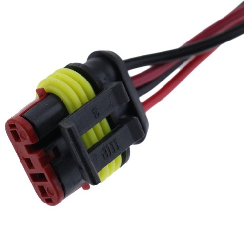 RONGPAS Throttle PB-6 Type 0-5K W/Micro 3 Wires compatible with Golf Cart Potentiometer