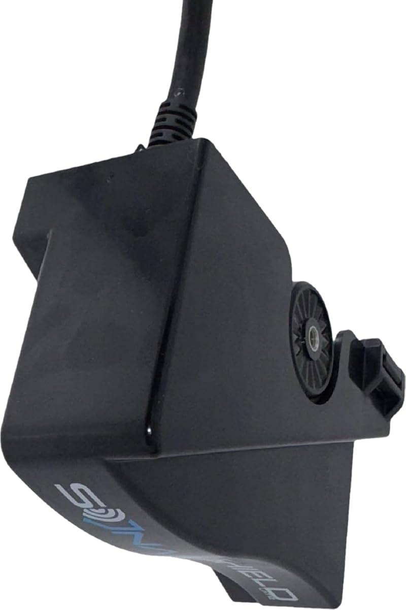 Transducer Cover for Garmin LiveScope LVS34 – Pro Series Impact-Resistant Travel Case