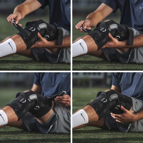 DonJoy Performance Bionic Fullstop Knee Brace Medium — ACL & Meniscus Support