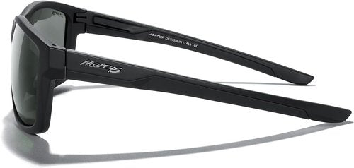 MERRY'S Polarized Sports Sunglasses - UV400 Protection for Men & Women | Ideal for Cycling, Running, Golf & Fishing