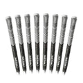 Golf Pride MCC Plus4 ALIGN MAX Midsize Golf Grip 8-Pack - All-Weather Performance