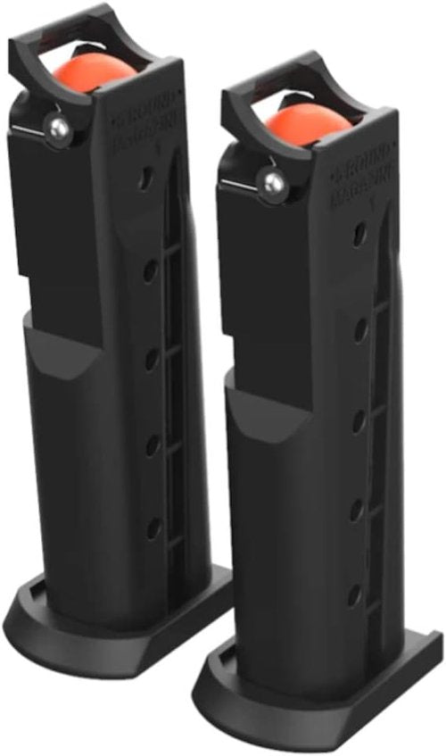 Byrna Spare 5 Round Magazine - Compatible with SD, SDXL, HD, HDXL, LE, EP | Set of 2