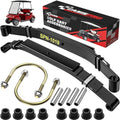 Heavy Duty Golf Cart Rear Leaf Spring Kit for Club Car DS 1981-2023