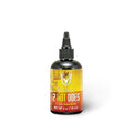Hunters Specialties Buck Bomb Natural 2 Hot Does Liquid Scent w/Wicks | Deer Buck Lure Hunting Primetime Post/Pre Rut Scent Attractant for Hunting, 4 Oz (118 ml.)