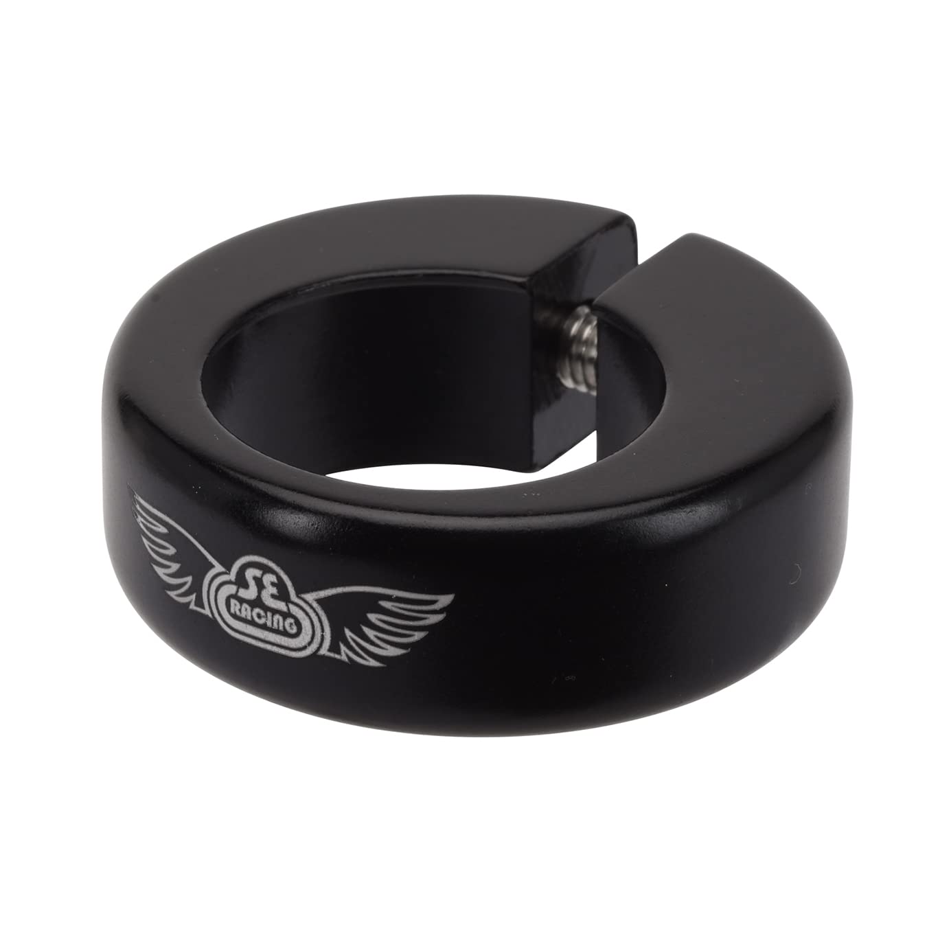SE Racing Champ Clamp Seat Clamp 31.8 Black