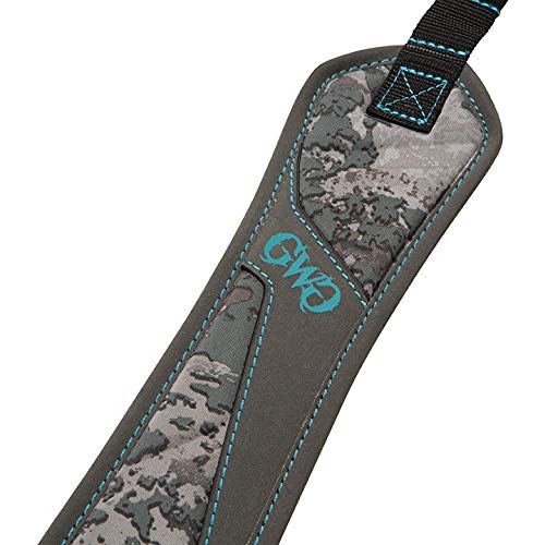Allen Company Girls with Guns Glenwood Sling with Swivels, Shade Camo